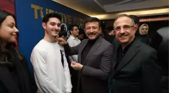 HAMZA DAĞ TÜRKİYE YÜZYILI ARİFESİNDEYİZ
