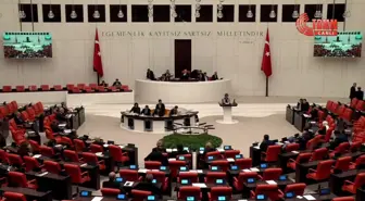 Hdp'nin 'Gizli Tanıklığın Hukuka Verdiği Zararların Araştırılması' Önerisi, AKP ve MHP'li Milletvekillerinin Oylarıyla Reddedildi