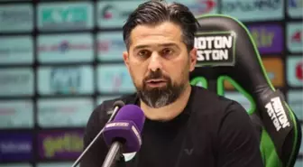İlhan Palut'tan Beşiktaş itirafı: Bir ilgi durumu olduğunu ben de duydum