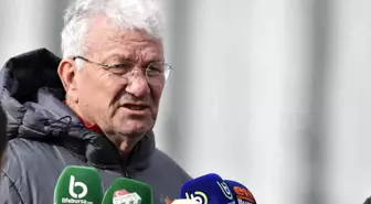 İsmail Ertekin: 'Geçmişten ders almamışız'