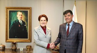 İYİ Parti Tunceli İl Başkanı Ersoy görevinden istifa etti