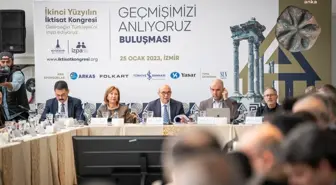 İzmir İktisat Kongresi'nin Yeni Tema Sponsoru Esbaş Oldu