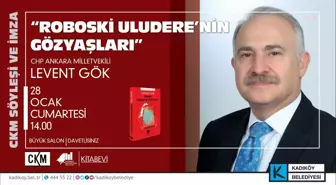Kadıköy'de 'roboski Uludere'nin Gözyaşları' Söyleşisi