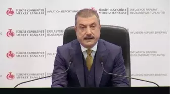 Merkez Bankası Başkanı Şahap Kavcıoğlu, soruları yanıtladı: (1)