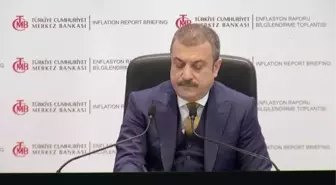 Kavcıoğlu: 'Biz ödemeler dengesinde cari fazla verecek duruma gelmiş bir noktadayız'