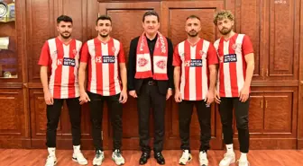 Kumluca Belediyespor Yeni Transferlerle Daha Güçlü