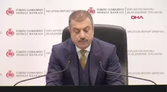 MB Başkanı Şahap Kavcıoğlu'ndan enflasyon verilerine ilişkin açıklama