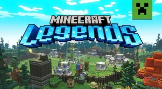 Minecraft Legends'ın çıkış tarihi açıklandı! Minecraft Legends ne zaman çıkacak?