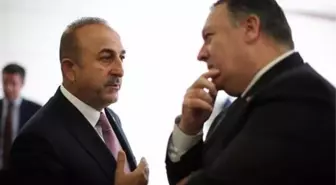 Pompeo'nun iddialarına Mevlüt Çavuşoğlu'ndan sert yanıt: Gerçek dışı bilgiler ve dezenformasyon var