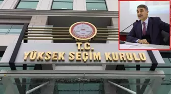 Serdar Mutta 187 oy alarak Yargıtay'dan Yüksek Seçim Kurulu üyeliğine seçilen üçüncü isim oldu