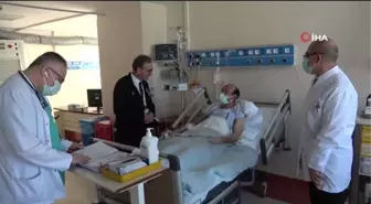 Sivas'ta kadavradan organ nakli yapıldı