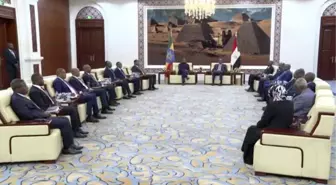 Sudan: Etiyopya ile Hedasi Barajı'nın tüm konularında uyum ve mutabakat içindeyiz (2)