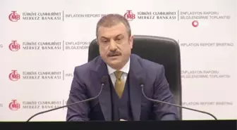 TCMB Başkanı Kavcıoğlu: '2022 yılında ithal ettiğimiz tüm enerjinin parasını ödedik, borcumuz yok'