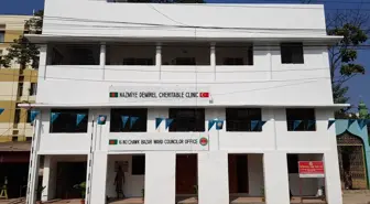 TİKA'dan Bangladeş'teki Nazmiye Demirel Kliniğine tadilat ve donanım desteği