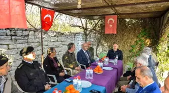 Vali Elban: 'Devletten aldığımız güçle vatandaşlarımızın yanında olmaya devam edeceğiz'