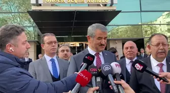 Ysk'nın Yeni Başkanı Ahmet Yener Oldu