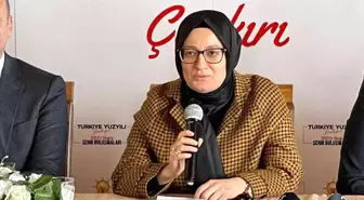 AK Parti Genel Başkan Yardımcısı Belgin Uygur'dan Altılı Masa'ya aday eleştiri
