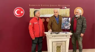 AK Parti'li Ceylan: Fahri çevre müfettişliği kurulmalı