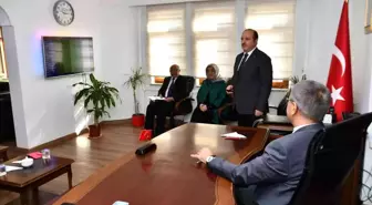 Aksu: 'Karabük'te 947 cami ve 100 Kur'an Kursu var'