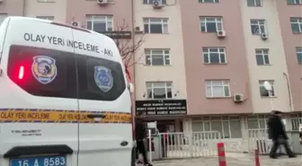 Bursa'da avukat çift silahlı saldırıda yaralandı