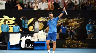 Avustralya Açık'ta finalin adı: Tsitsipas Djokovic