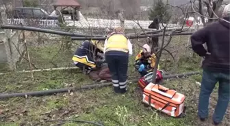 Bahçede çalışırken kalp krizi geçirerek yaşamını yitirdi