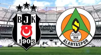 Beşiktaş Alanya seyirci sayısı kaç? Beşiktaş Alanya maçında kaç seyirci var?