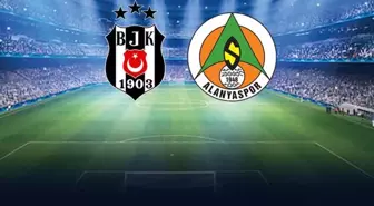 Beşiktaş Alanyaspor maçı canlı izle! 27 Ocak 2023 Beşiktaş Corendon Alanyaspor maçı hangi kanalda yayınlanacak, link var mı?