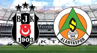 Beşiktaş - Alanyaspor maçı ne zaman, saat kaçta, hangi kanalda? 27 Ocak Beşiktaş - Alanyaspor maçının hakemleri kimler?