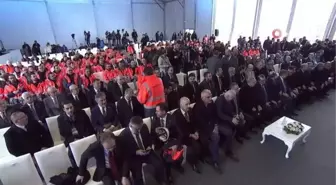 Cumhurbaşkanı Erdoğan: 'Mart ayı sonu itibarıyla Karadeniz gazını hanelere vermeye başlıyoruz'