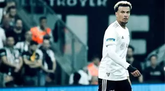 Dele Alli'nin sahada yaptıklarını gören Beşiktaşlı taraftarların ağzı açık kaldı