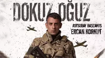 Dokuz Oğuz Ercan Korkut kimdir? Astsubay Başçavuş Ercan Korkut gerçekte kim, adı ne? Dokuz Oğuz Ercan Korkut karakterini kim canlandırıyor?