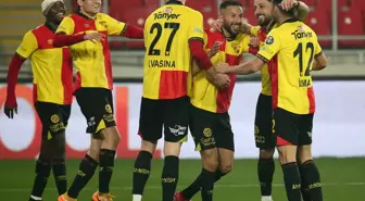 Futbol: Spor Toto 1. Lig