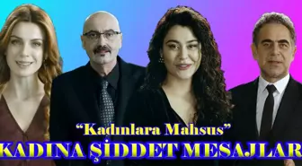 'Kadınlara Mahsus'ekibi… KADINLARA ÖZEL MESAJ!