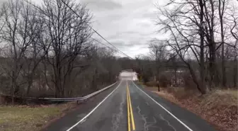 New Jersey'de sel sonrası bazı yollar trafiğe kapatıldı