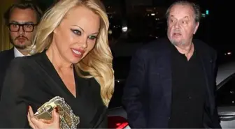 Pamela Anderson... 'ÜÇLÜ İLİŞKİDE YAKALADIM!'