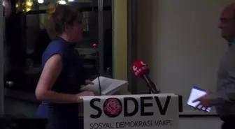 Sodev'in '2022 İnsan Hakları Ödülü' Gezi Tutuklularına Verildi... Ayşe Buğra: 'Adaletin Varlığı, Birlikte Yaşamanın Ön Koşuludur'