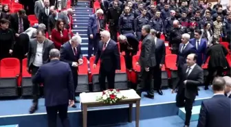 TEKİRDAĞ'DA 'KAMU FARKINDALIĞININ OLUŞTURULMASI' TOPLANTISI