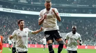 Yok artık Cenk Tosun! Alanya maçında yaptığıyla tarihe geçti