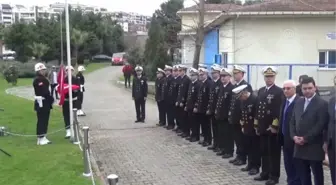 ZONGULDAK - Alemdar Destanı'nın 102. yıl dönümü törenle kutlandı