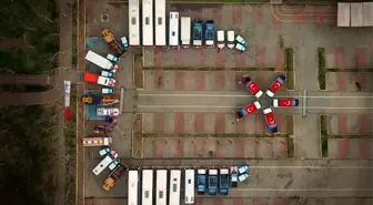 5 yeni araçla yılda 38 milyon 500 bin TL tasarruf