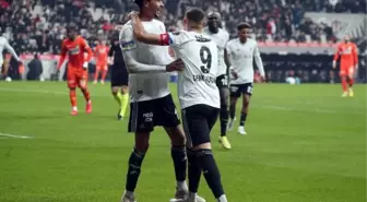 Aboubakar ve Dele Alli'li Beşiktaş göz kamaştırdı