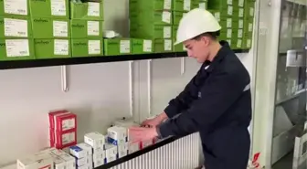 Bartın'da yeniden okullu olan öğrenciler meslek de öğreniyor
