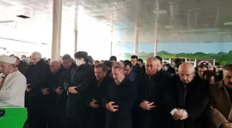 Başkan Yaptırmış'ın anne acısı