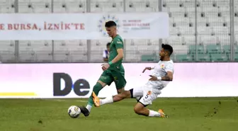 Bursaspor'un rakibi Batman Petrol Spor