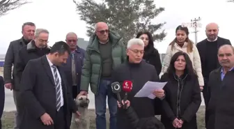 CHP Aksaray İl Başkanlığı ve Vatandaşlar, 7 Yavru Köpeğin Öldürülmesine Tepki Gösterdi: 'Suç Duyurusunda Bulunacağız'