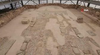 Definecilerin kaçak kazı yaptığı sırada bulunan Hadrianopolis Antik Kenti, şehrin 8 bin yıllık geçmişine ışık tutuyor