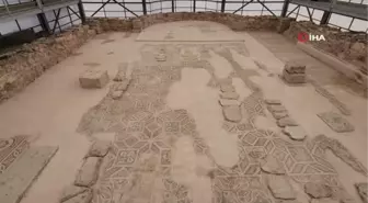 Definecilerin kaçak kazı yaptığı sırada bulunan Hadrianopolis Antik Kenti, şehrin 8 bin yıllık geçmişine ışık tutuyor