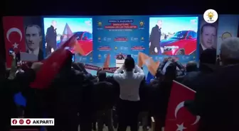 Başkan Recep Tayyip Erdoğan, AK Parti Denizli Genişletilmiş İl Danışma Meclisi Toplantısı'nda önemli açıklamalarda bulundu