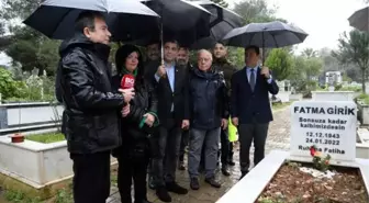 Fatma Girik, Bodrum'da Anıldı